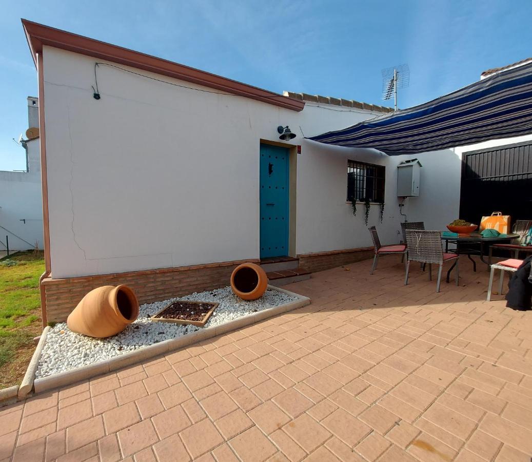 Casa Turquesa Villa Valencina de la Concepción Eksteriør bilde