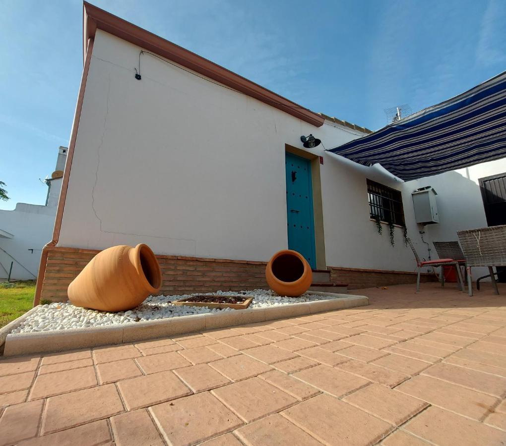 Casa Turquesa Villa Valencina de la Concepción Eksteriør bilde