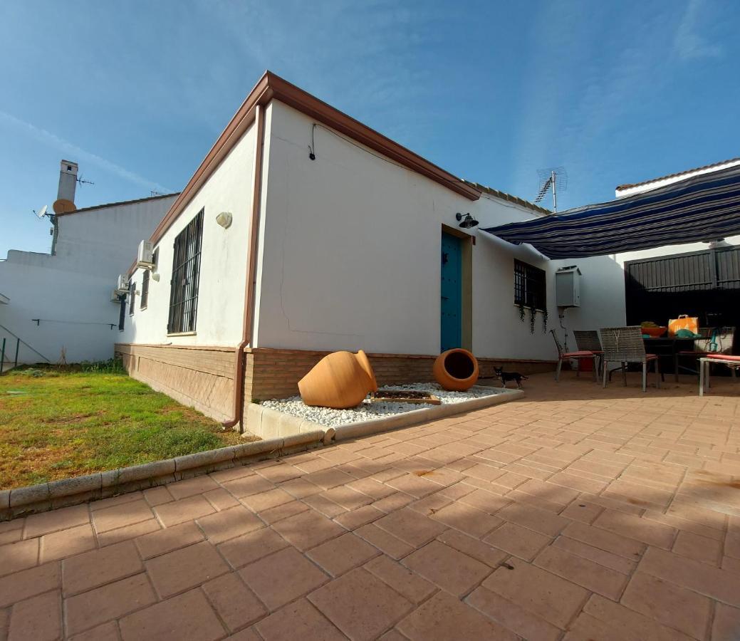 Casa Turquesa Villa Valencina de la Concepción Eksteriør bilde