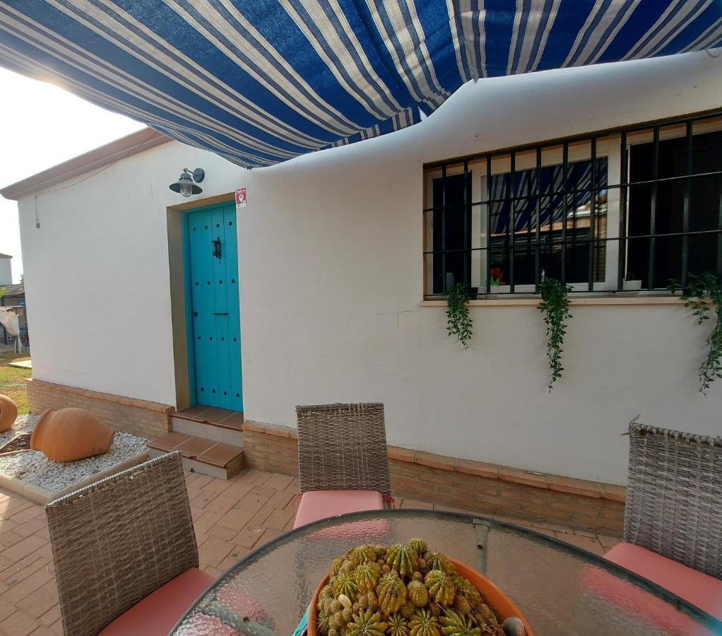 Casa Turquesa Villa Valencina de la Concepción Eksteriør bilde