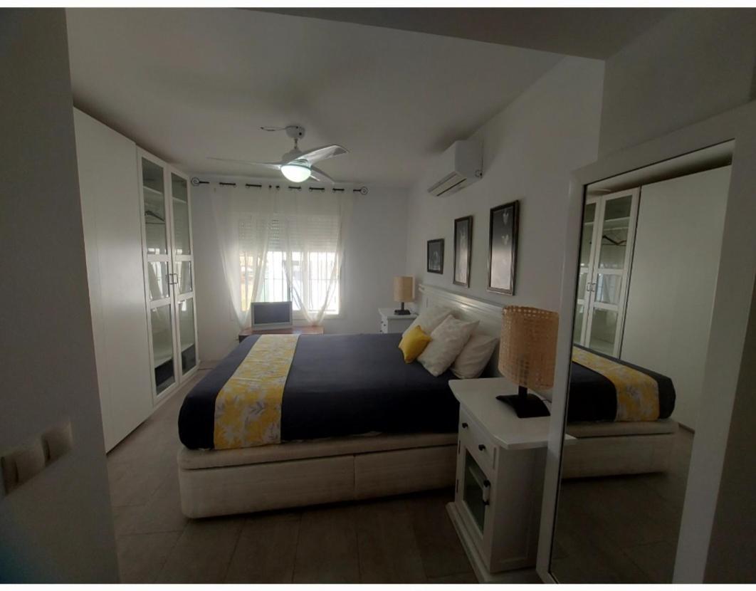 Casa Turquesa Villa Valencina de la Concepción Eksteriør bilde