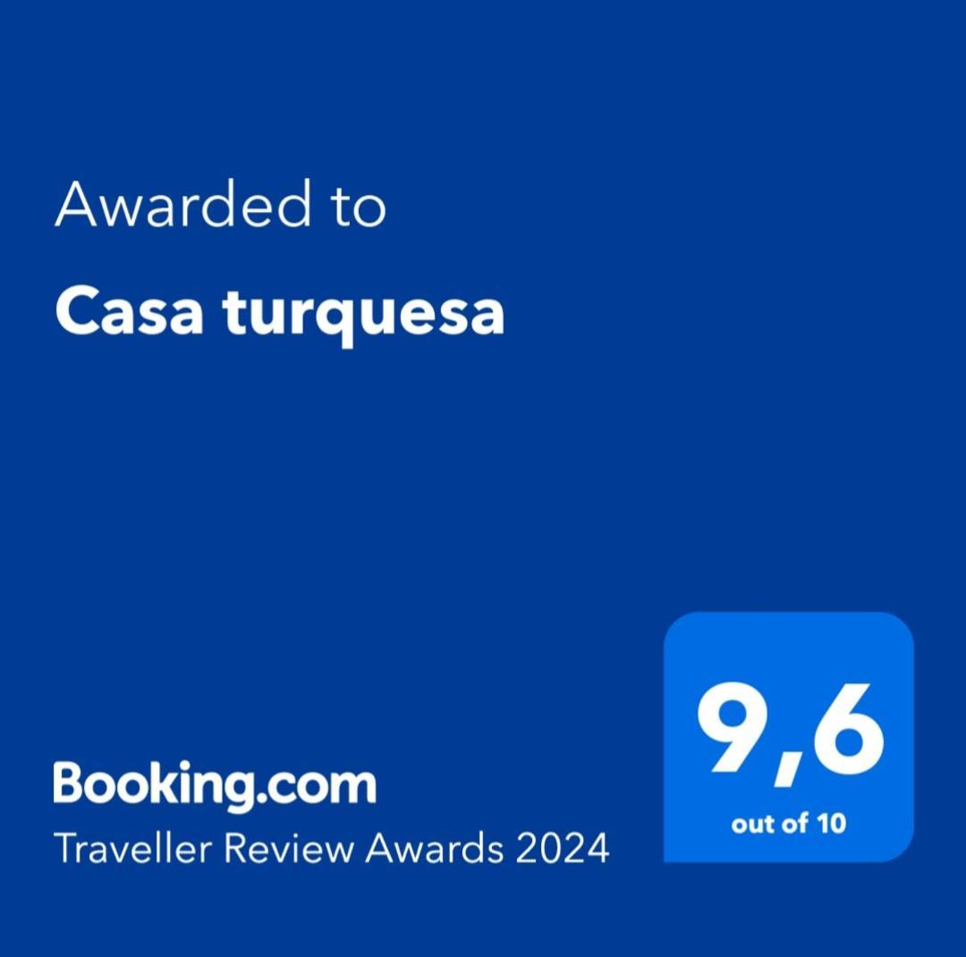 Casa Turquesa Villa Valencina de la Concepción Eksteriør bilde