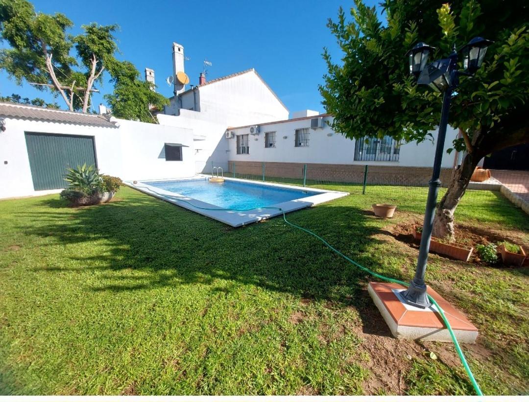 Casa Turquesa Villa Valencina de la Concepción Eksteriør bilde
