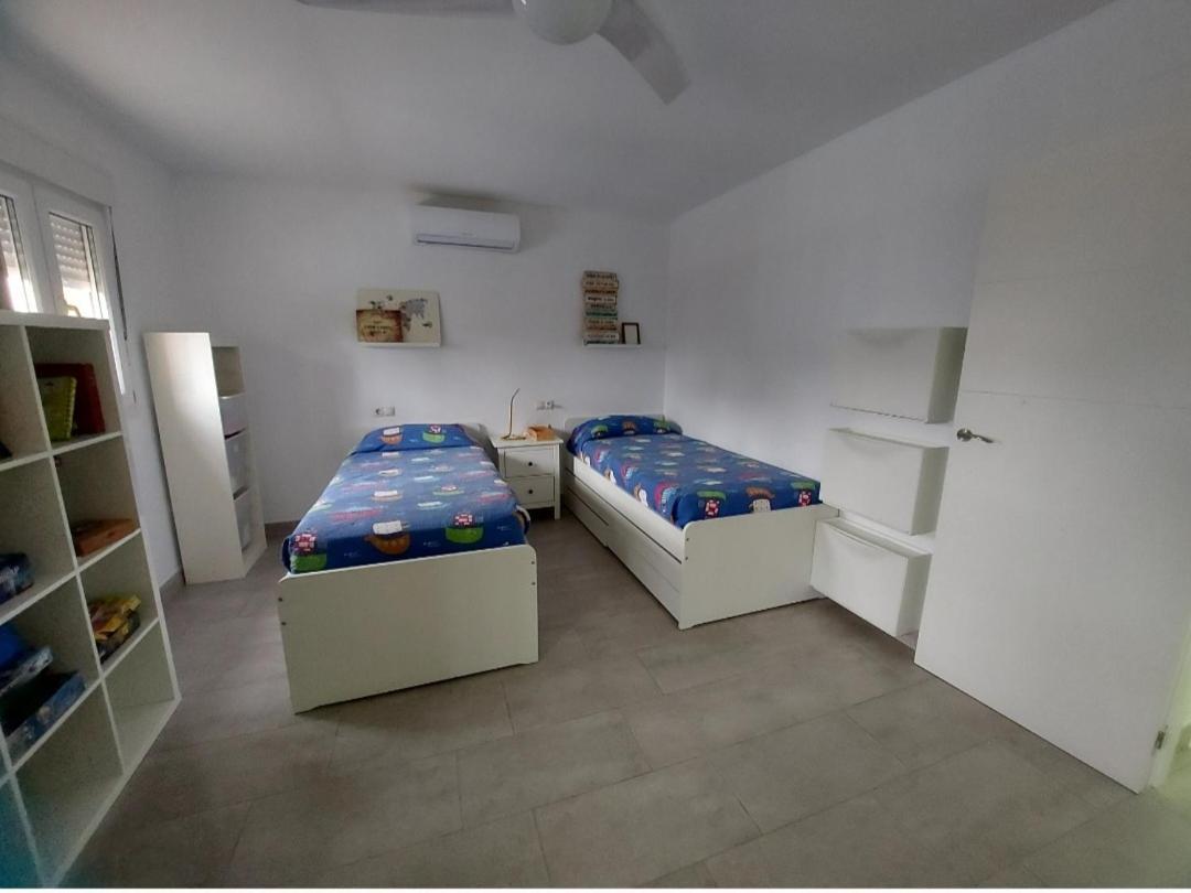 Casa Turquesa Villa Valencina de la Concepción Eksteriør bilde